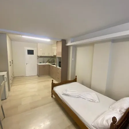 Apartman Calm Escape By The Sea Néa Artáki