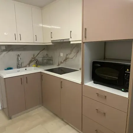 Apartman Calm Escape By The Sea *