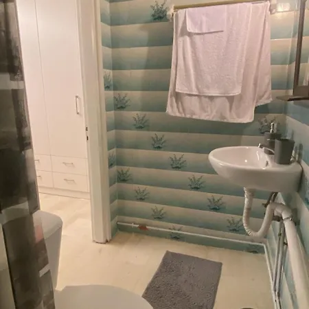 Calm Escape By The Sea Néa Artáki